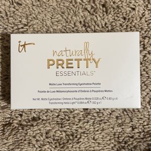 It Cosmetics Naturally Pretty Essentials Eyeshadow Palette (New!)